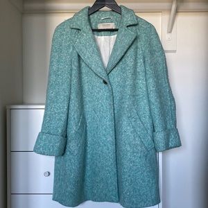 Zara oversized coat